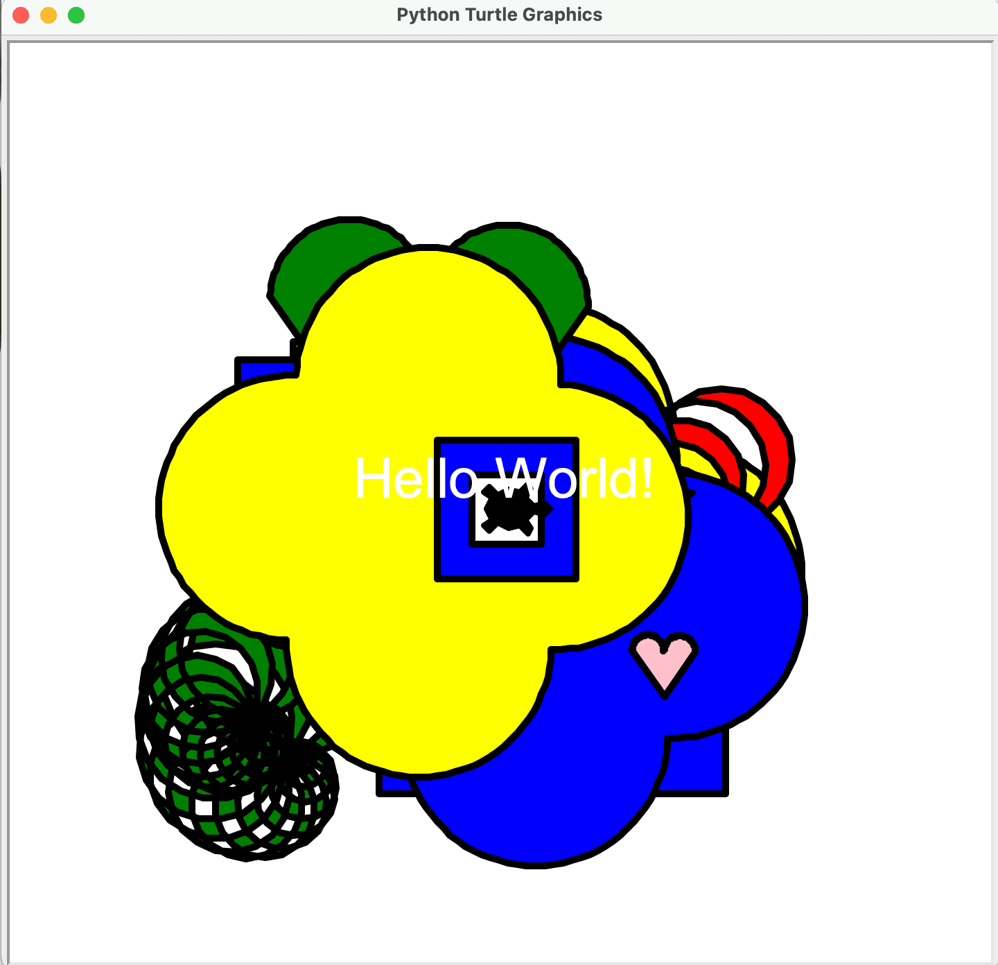 Project: Python library